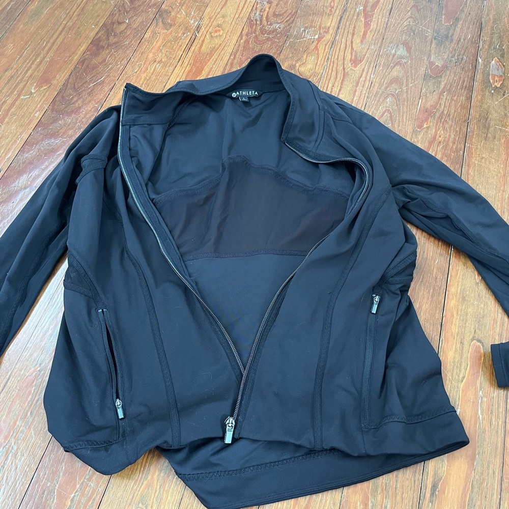 Athleta Jacket. Size Large